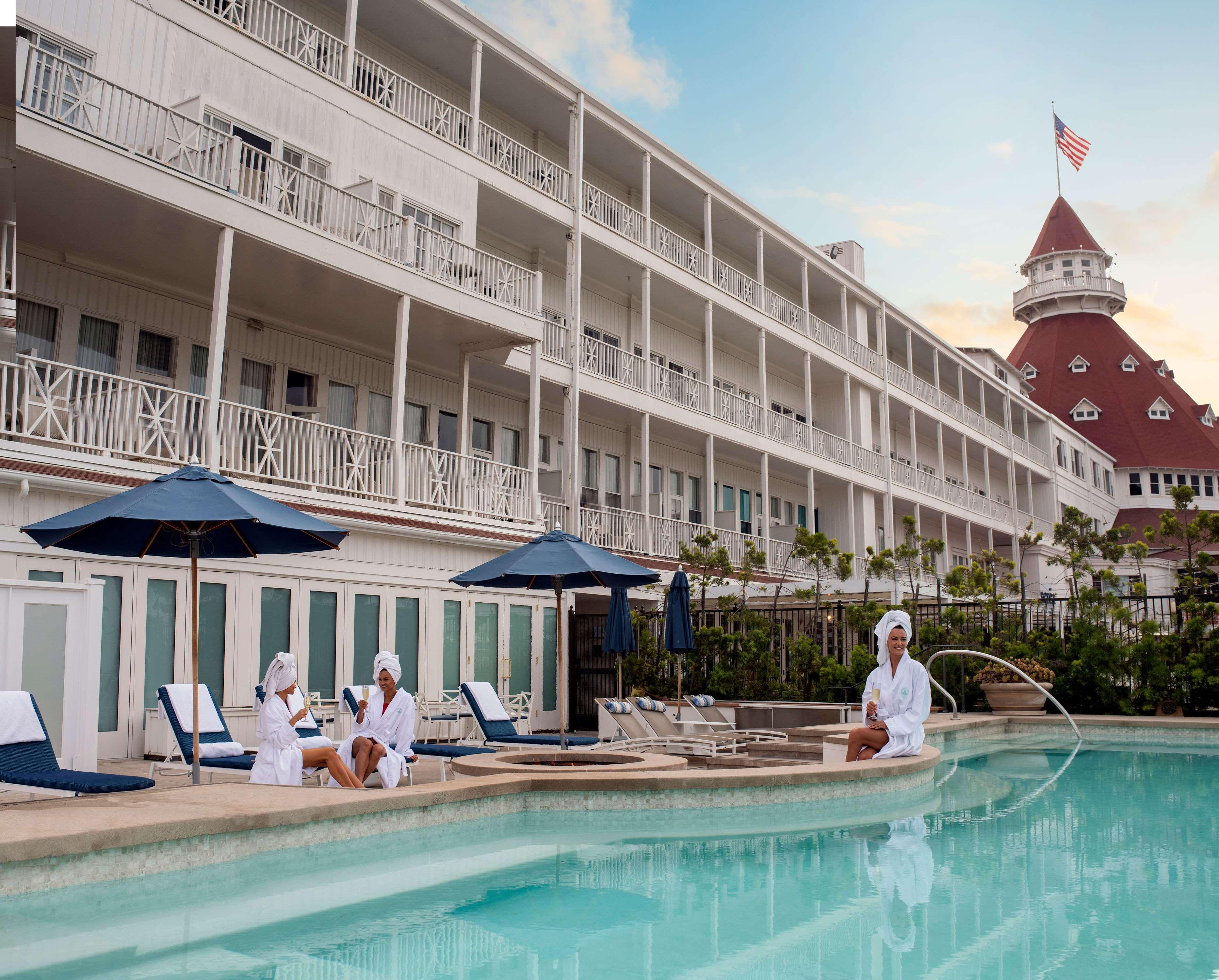 Hotel Del Coronado, Curio Collection By Hilton San Diego Exterior foto