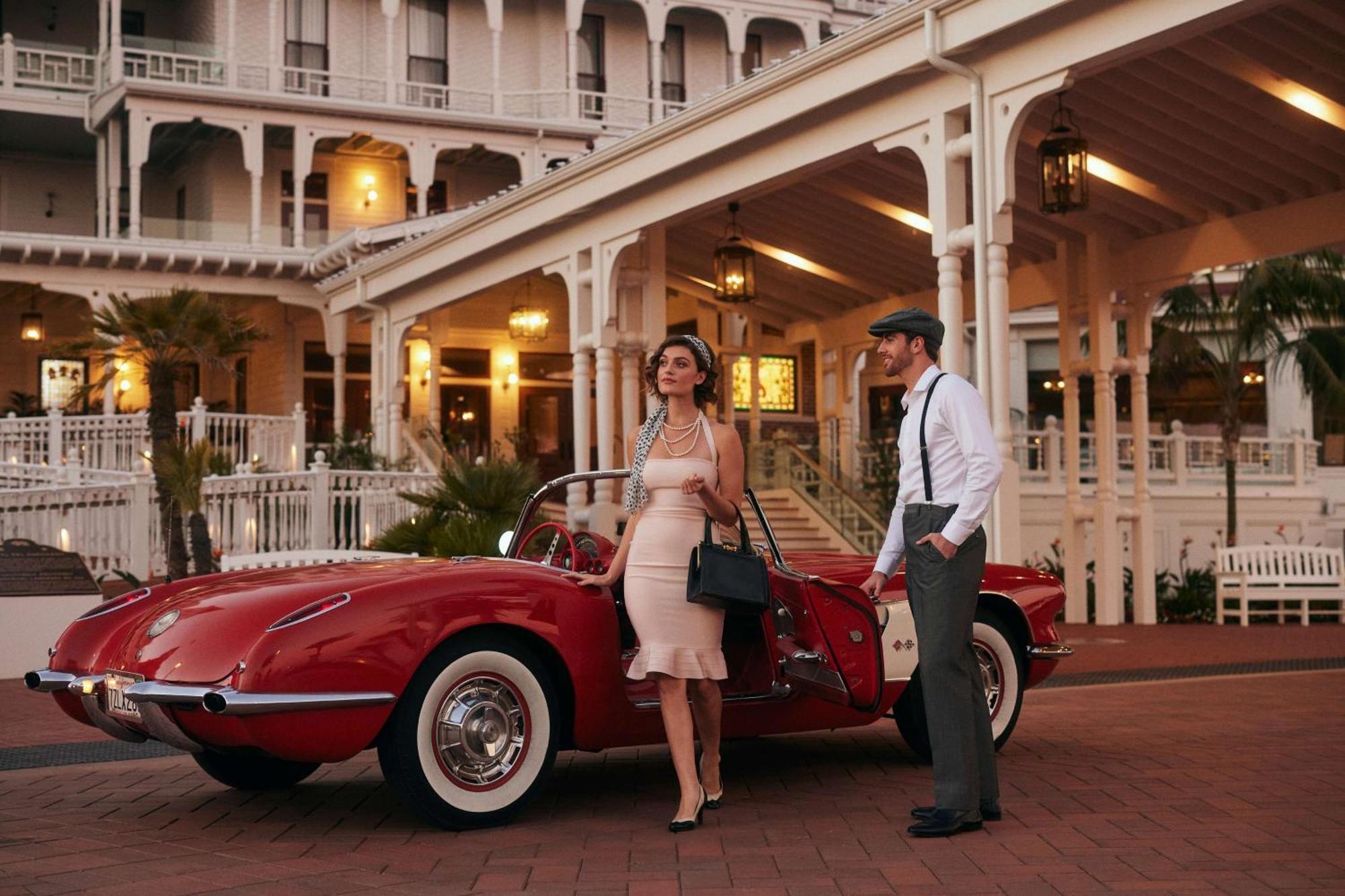 Hotel Del Coronado, Curio Collection By Hilton San Diego Exterior foto