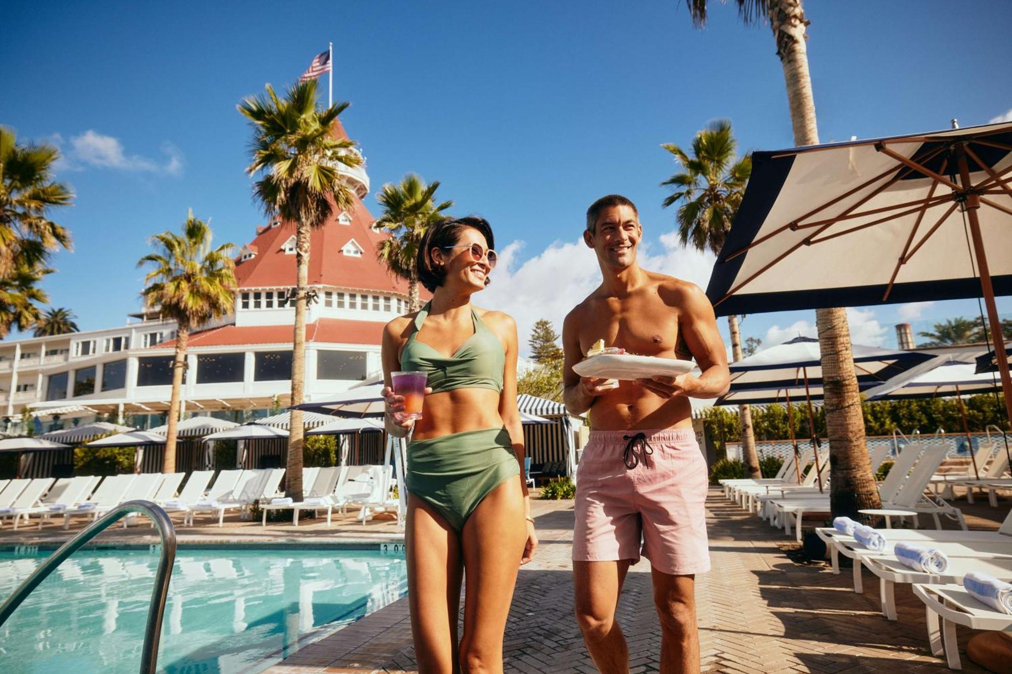 Hotel Del Coronado, Curio Collection By Hilton San Diego Exterior foto