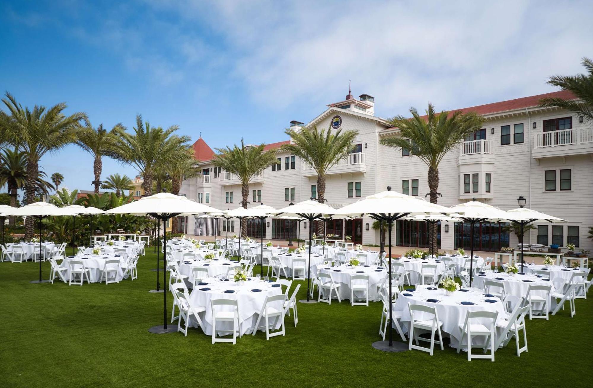 Hotel Del Coronado, Curio Collection By Hilton San Diego Exterior foto