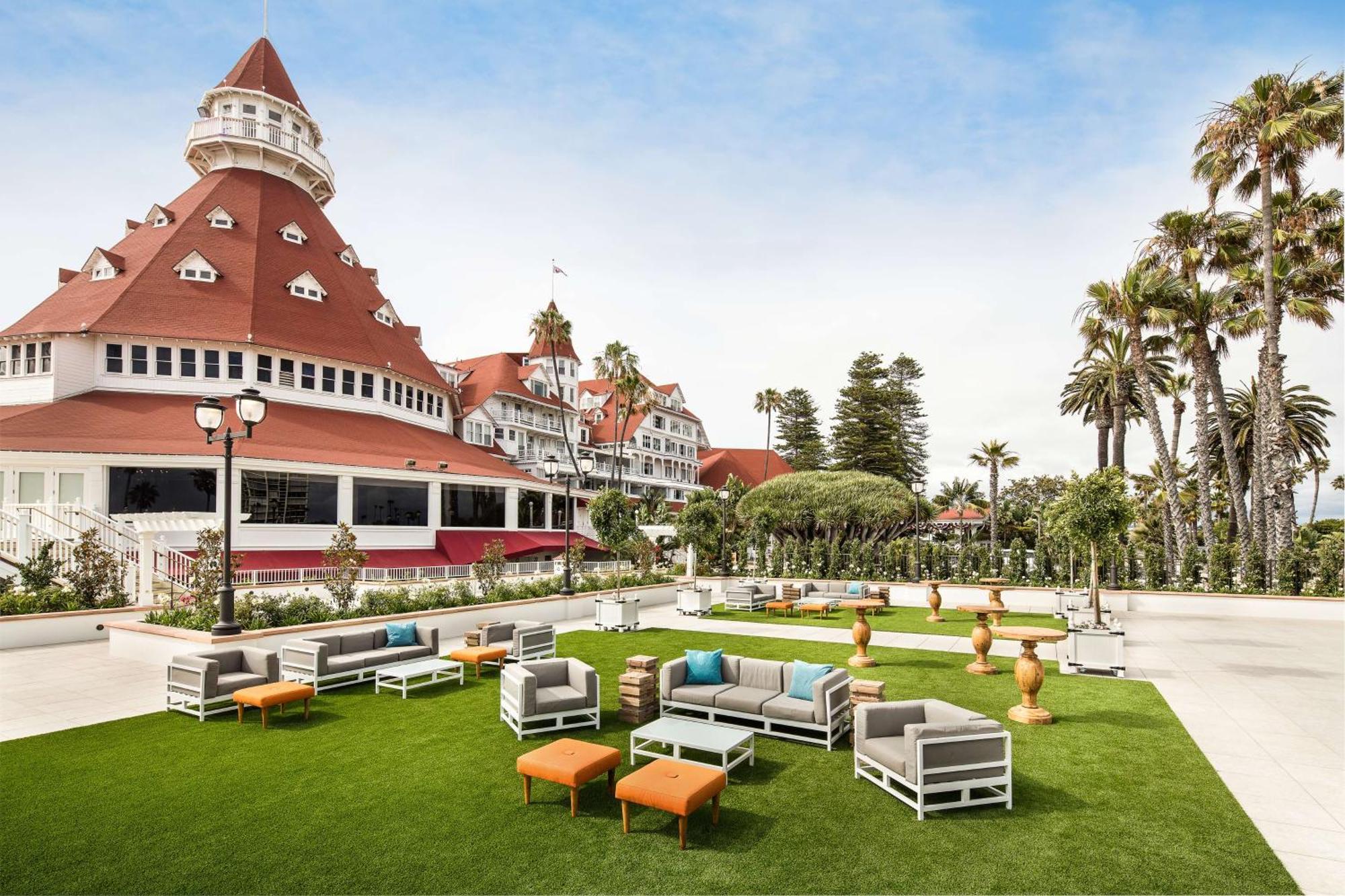 Hotel Del Coronado, Curio Collection By Hilton San Diego Exterior foto
